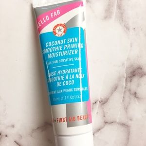 SOLD Hello FAB Coconut Skin Smoothie Moisturizer